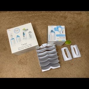 Kiinde Breastmilk and Food Storage Set